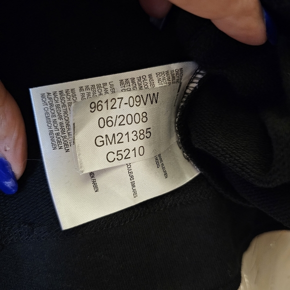 VINTAGE HARLEY-DAVIDSON WOMENS PLUS SIZE 1X DOUBLE BREASTED COAT EMBROIDERED - Picture 3 of 14